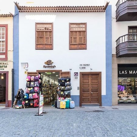 Apartamentos Emblematicos Ki_Tapenas Santa Cruz de la Palma  Kültér fotó