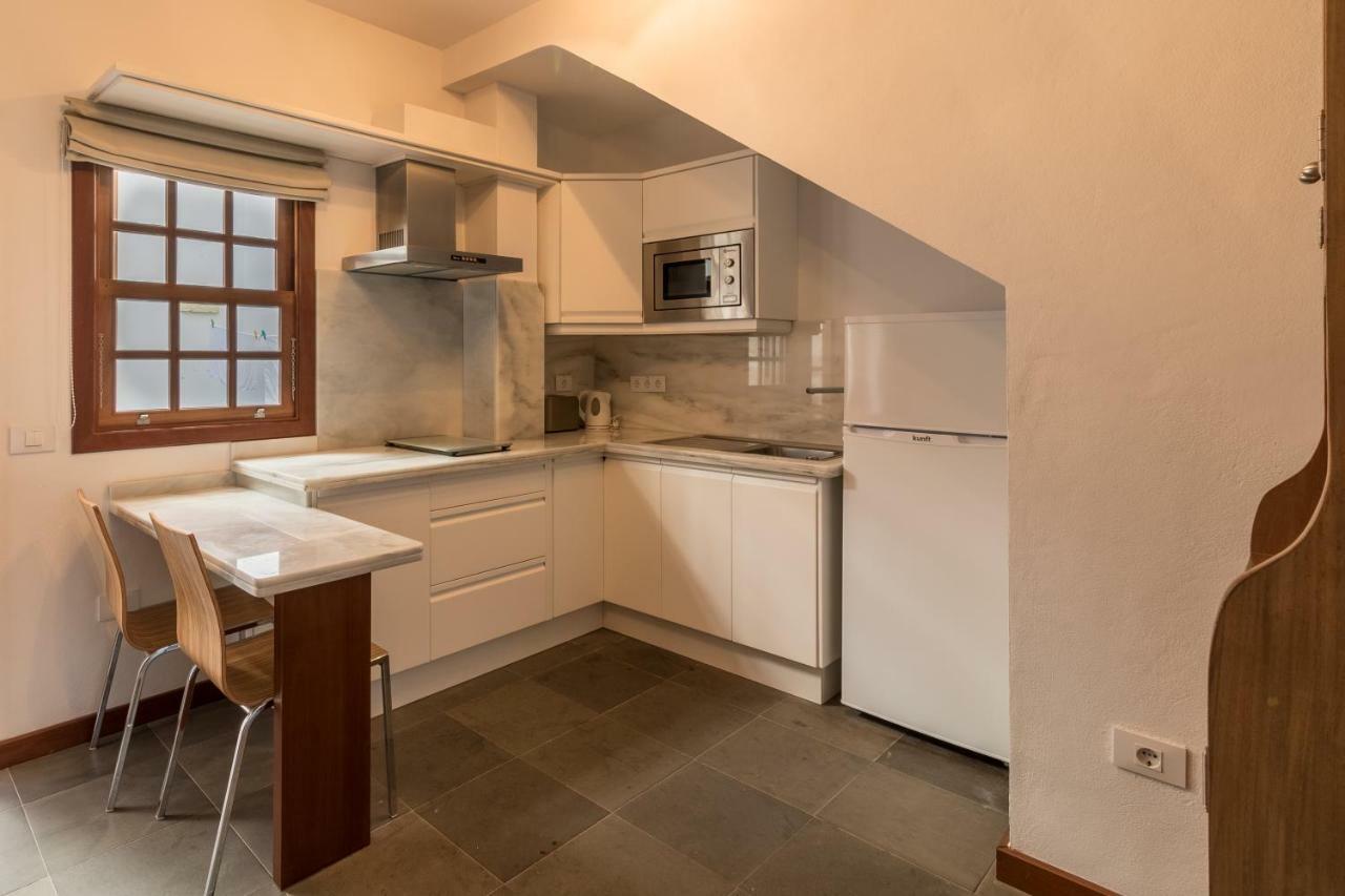 Apartamentos Emblematicos Ki_Tapenas Santa Cruz de la Palma  Kültér fotó